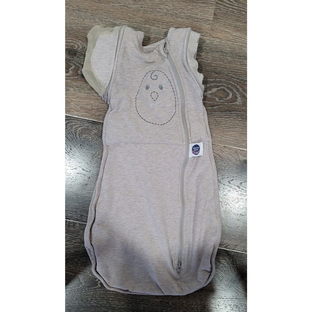 Nested Bean Baby Sleep Sack Size‎ Newborn Little Chick #6